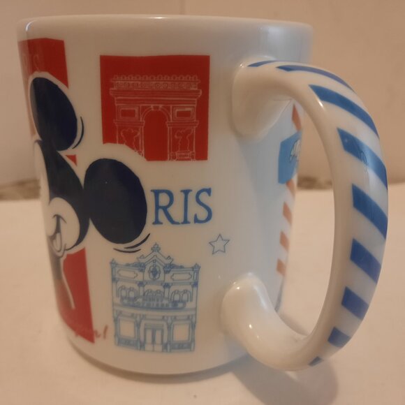 Disney Parks Disneyland Paris Mickey Mouse Mug - Picture 2 of 9